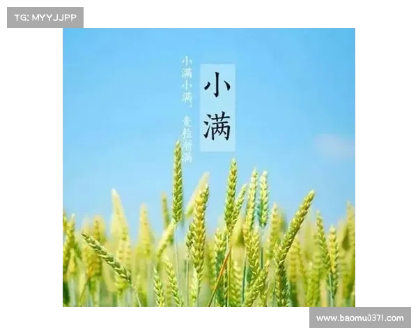 体验小满节气:感悟自然馈赠与丰盈和谐的生命之美 体验小满节气:感悟自然馈赠与丰盈和谐的生命之美