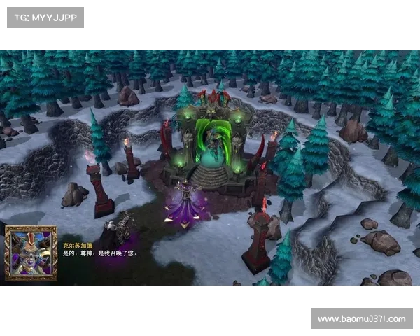 重塑历史的篇章 魔兽争霸4全新战役带来前所未有的战略体验 重塑历史的篇章 魔兽争霸4全新战役带来前所未有的战略体验
