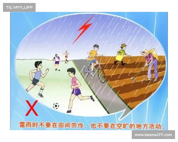 七种科学有效的方法帮助你在雷电天气中安全保护自己远离危险 七种科学有效的方法帮助你在雷电天气中安全保护自己远离危险